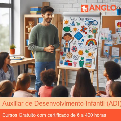Auxiliar de Desenvolvimento Infantil (ADI)